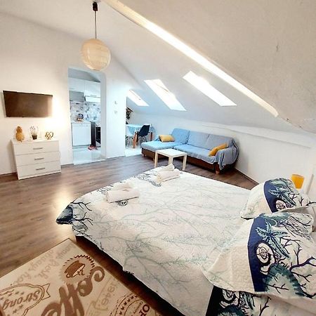ספליט Apartment Top Center Lucia מראה חיצוני תמונה
