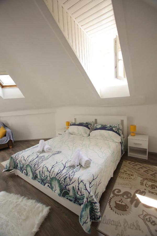 ספליט Apartment Top Center Lucia מראה חיצוני תמונה