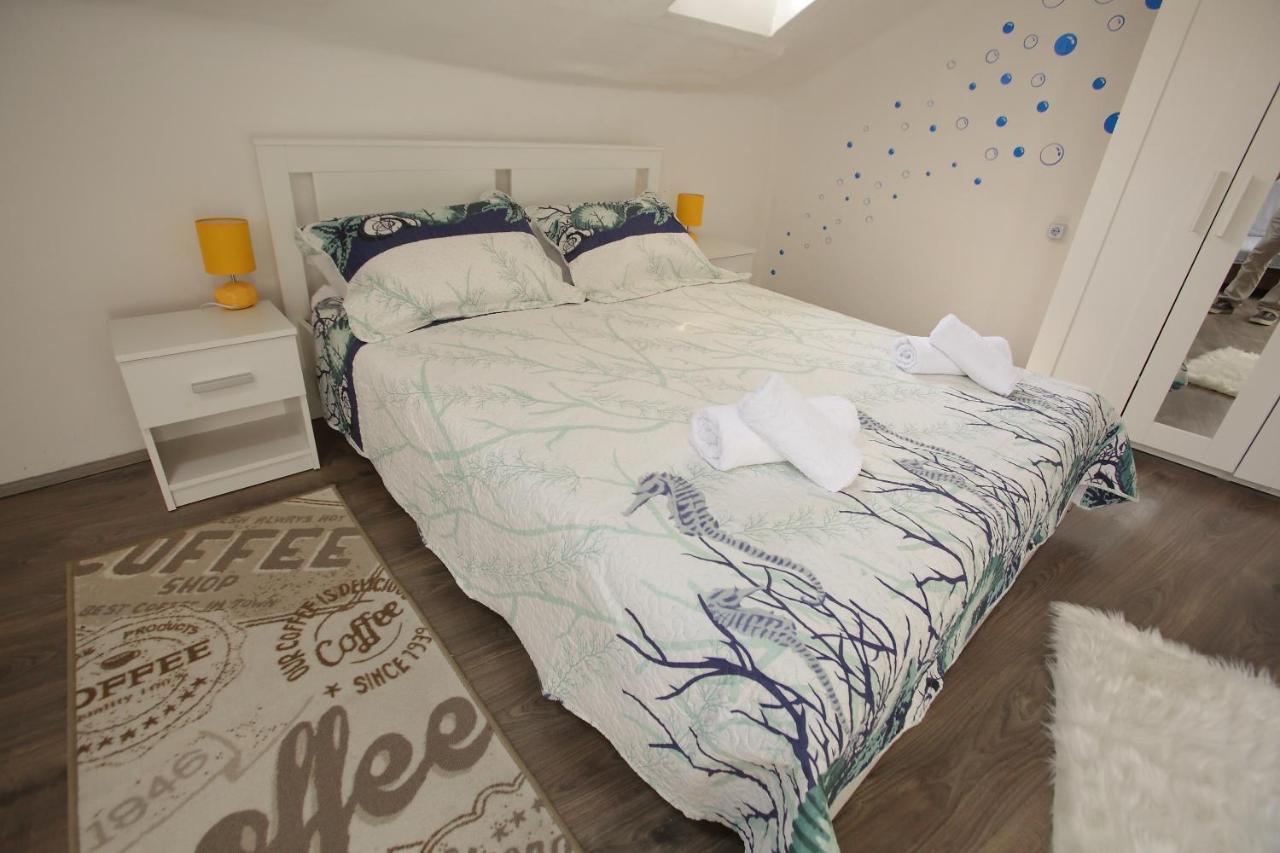 ספליט Apartment Top Center Lucia מראה חיצוני תמונה