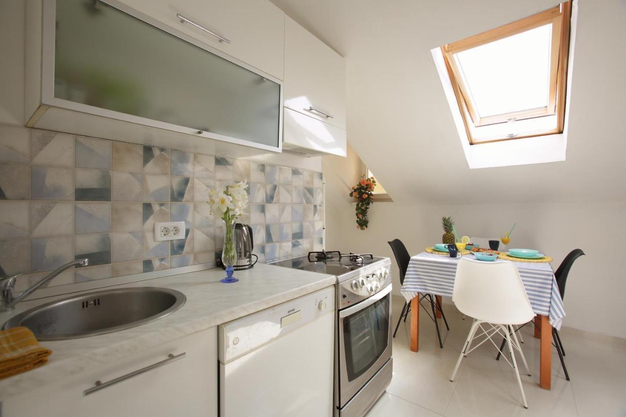 ספליט Apartment Top Center Lucia מראה חיצוני תמונה