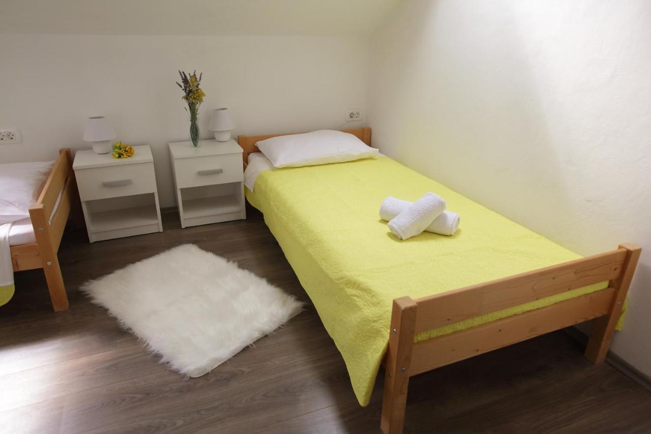 ספליט Apartment Top Center Lucia מראה חיצוני תמונה