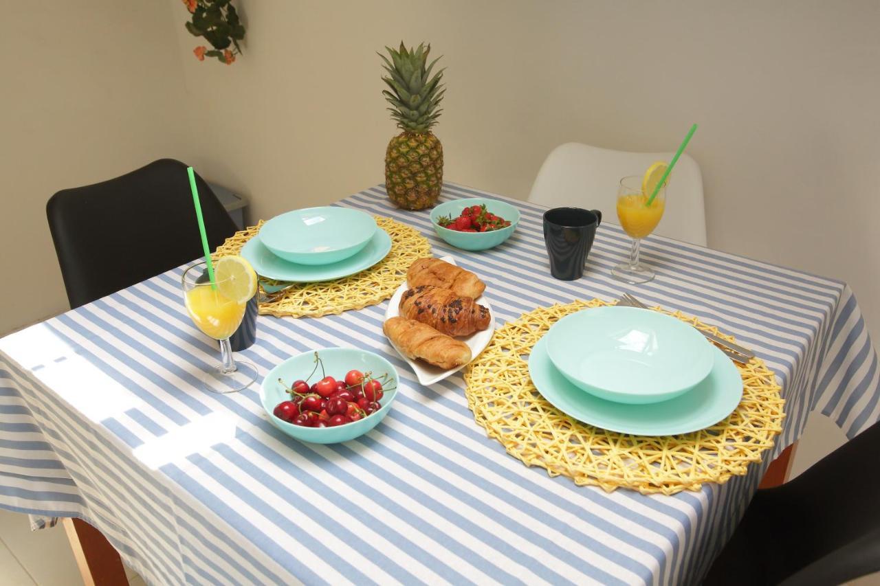 ספליט Apartment Top Center Lucia מראה חיצוני תמונה