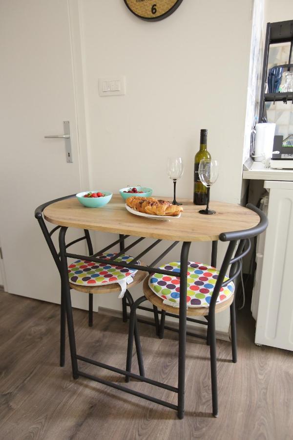 ספליט Apartment Top Center Lucia מראה חיצוני תמונה