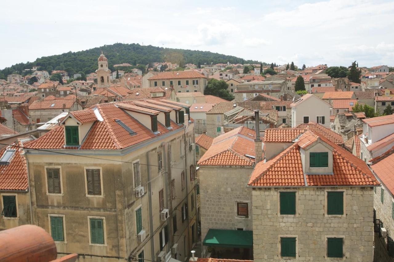 ספליט Apartment Top Center Lucia מראה חיצוני תמונה