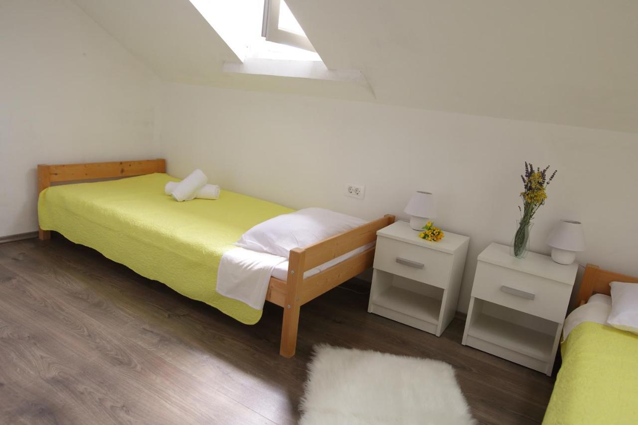 ספליט Apartment Top Center Lucia מראה חיצוני תמונה