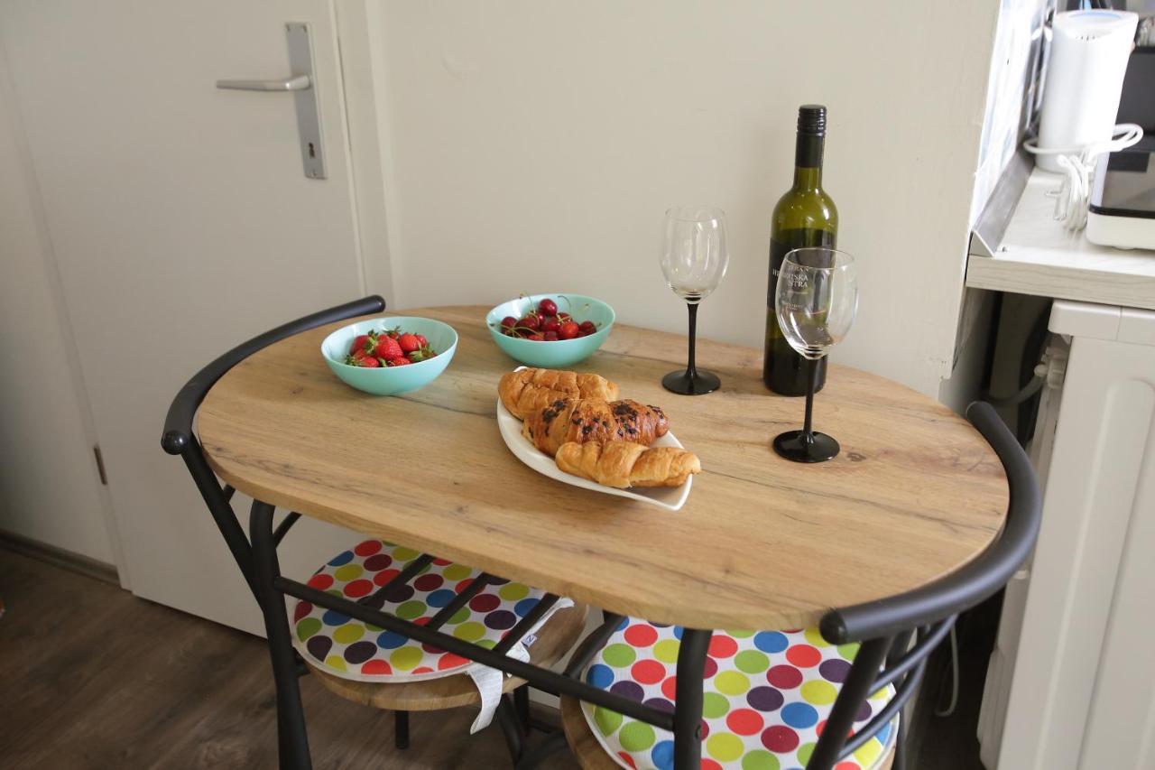 ספליט Apartment Top Center Lucia מראה חיצוני תמונה