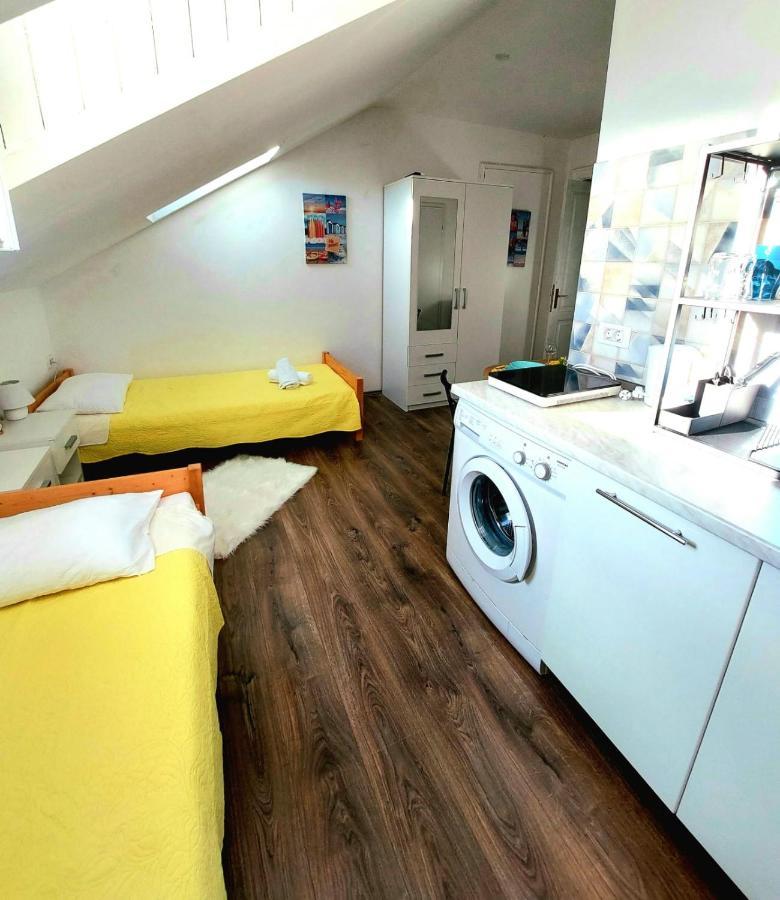 ספליט Apartment Top Center Lucia מראה חיצוני תמונה
